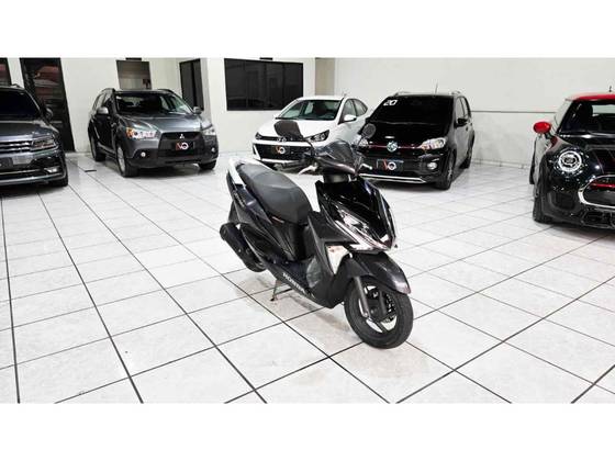 HONDA ELITE 125i 